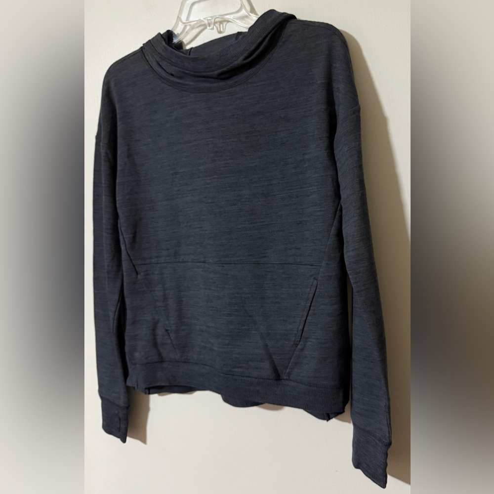 Athletic Works Charcoal Pullover - Picture 2 of 7